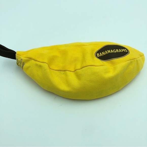 Bananagrams Word Game - Picture 2 of 3